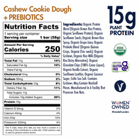 Cashew Cookie Dough