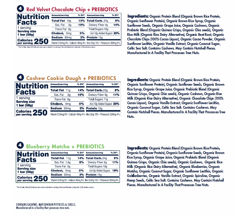 Gut It Together - Variety Pack