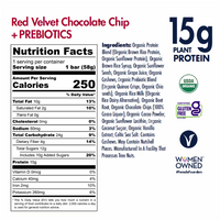 Red Velvet Chocolate Chip