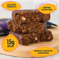 Mexican Chocolate Mulberry