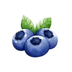 Blueberry Matcha
