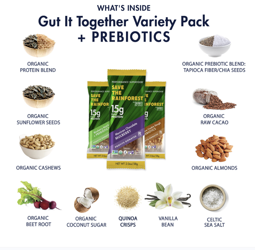 Gut It Together - Variety Pack