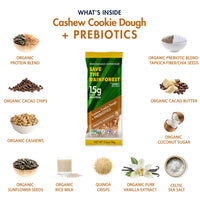 Cashew Cookie Dough