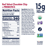 Red Velvet Chocolate Chip